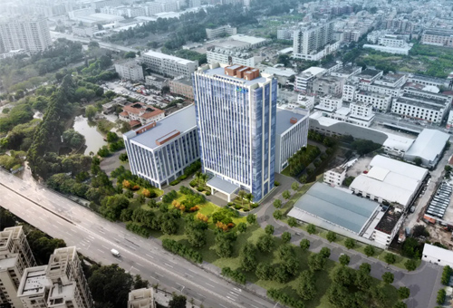 沃德新總部：開辟新天地，揚(yáng)帆起航正當(dāng)時(shí)