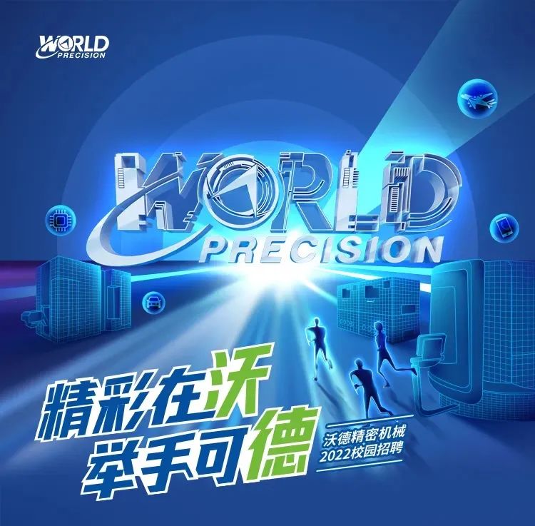 2022校園秋招 | 相約未來，一路有WO