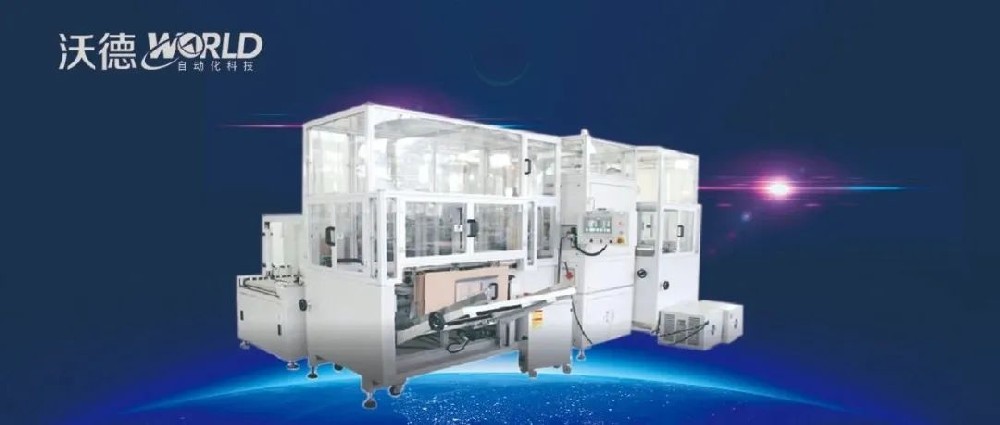 這款電池自動化包裝線，廠商用了都說好！