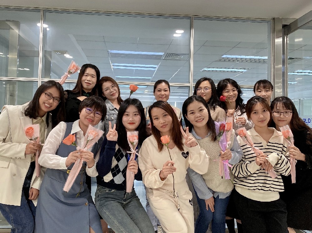 優(yōu)雅如你，始終出色，致敬每一位獨特的“她”