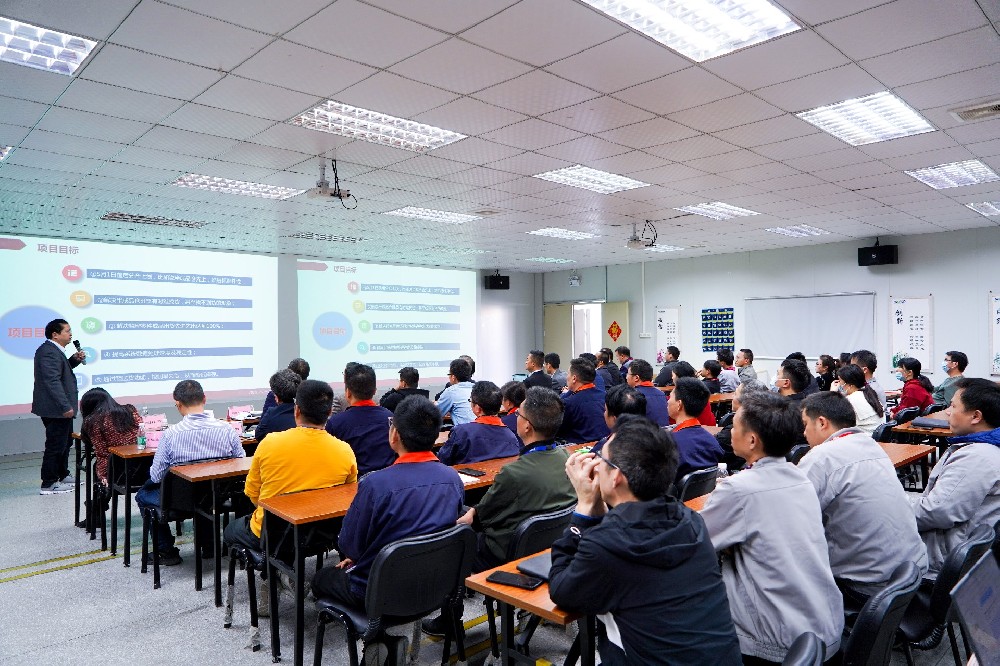 數(shù)智之路快、精、準、狠丨沃德正式導入WMS倉儲管理系統(tǒng)