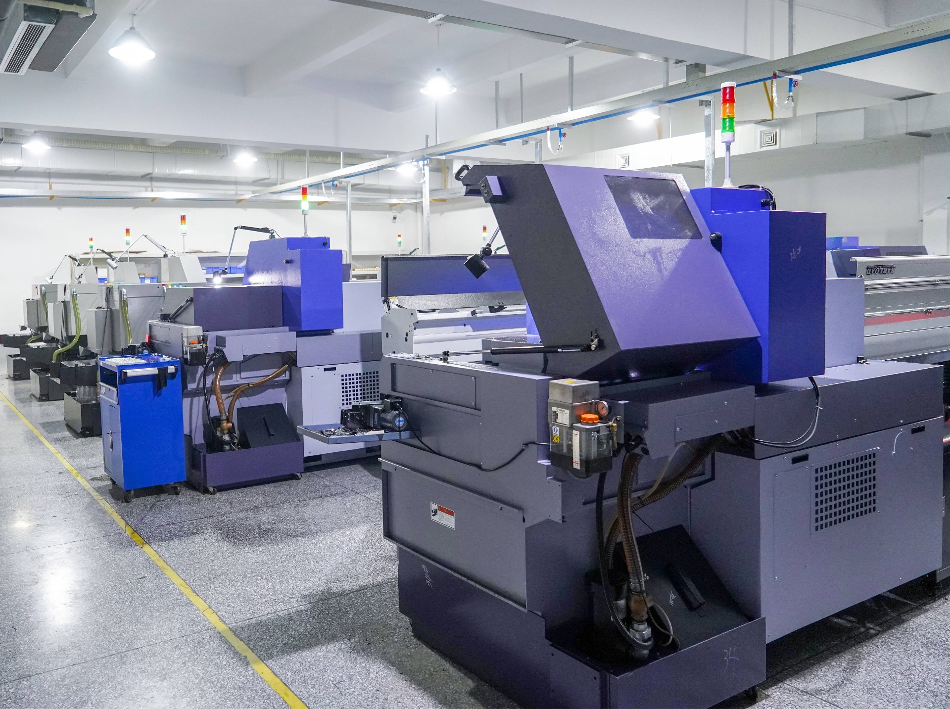 加工很“走心”，沃德精密走心機(jī)加工服務(wù)