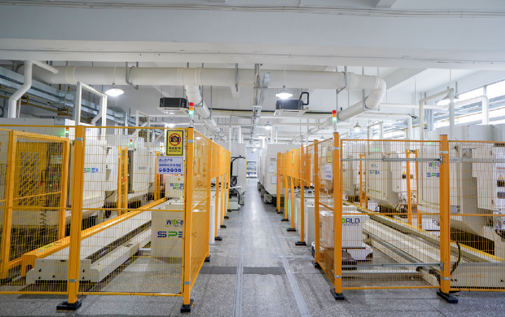 喜報(bào)！沃德上榜工信部2023年度智能制造示范優(yōu)秀場(chǎng)景名單