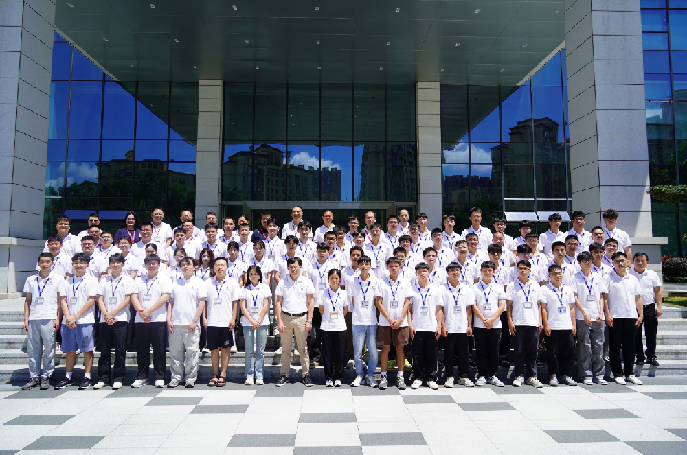 凝“新”聚力，蓄勢(shì)前行 | 2024“WO能計(jì)劃”大學(xué)生入職集訓(xùn)揚(yáng)帆起航